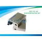 Fast Fiber Optical Gigabit Media Converter 10/100/1000M 40Km 1310nm DC 5V