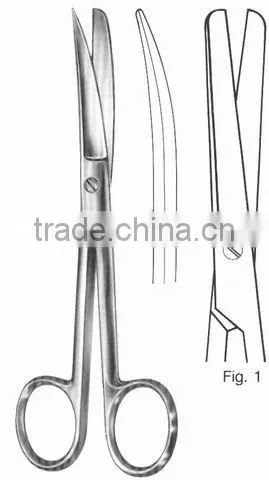 Surgical Dressing Scissors
