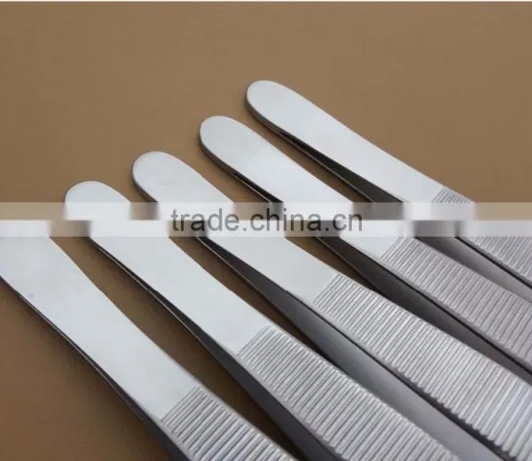 Adson Tissue Forceps 1x2 Teeth Delicate photo-2