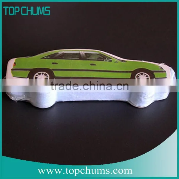Custom Shape Promotional Compress Cotton Towel,compressed Flannel,towel Magic photo-2