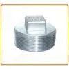 NPT thread square plug