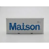 20ft 1:50 OEM Container Model Toy