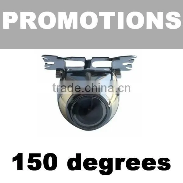 PROMOTION NOW 170 Degree Super Angle Car Rearview Camera photo-3