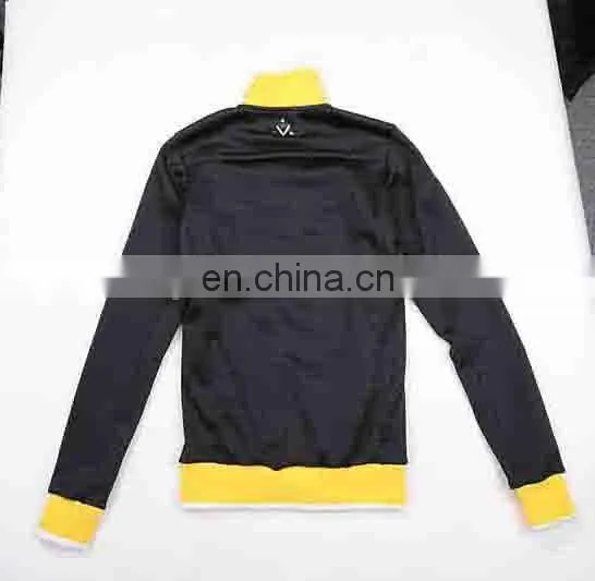 2015 New Style Plain Cotton Tracksuit for Men photo-6