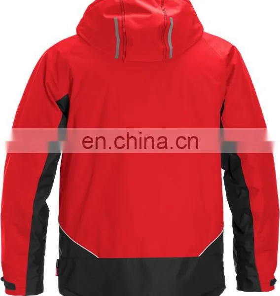 High Quality Men and Women Waterproof and Windproof Ski Jackets Wholesale photo-2