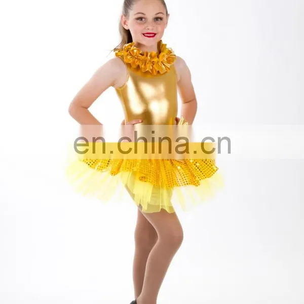 Wholesale Custom Sequins Plain Dyed Tutu Skirts photo-2