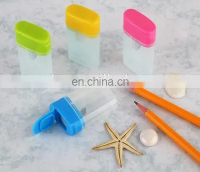 Hand Held Plastic Pencil Sharpener photo-5