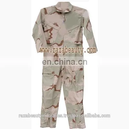 Army Camouflage Coveralls photo-5