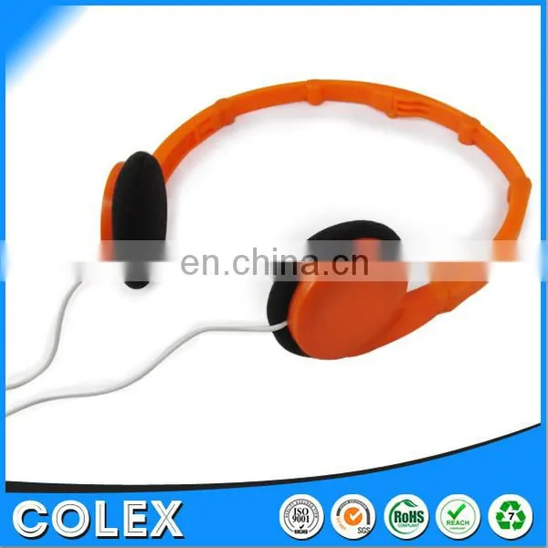 China Manufcture Cheap Foldable Earphone for Outdoor photo-3