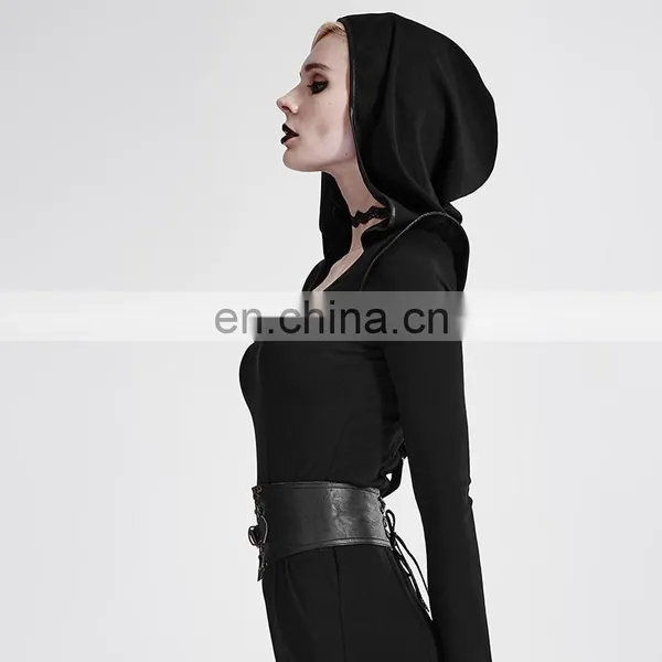 S-183 Punk Rave Women's Fashion Belt photo-5