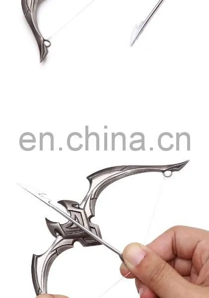 DOTA2 Archer Model Zinc Alloy Products Bronze photo-5
