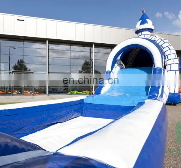 Kids Inflatable Bouncy Castle With Water Slide Clearance photo-6
