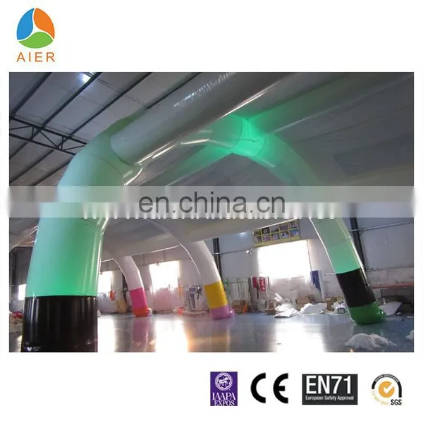 2016 Guangzhou Best Sealed Inflatable Tent photo-5