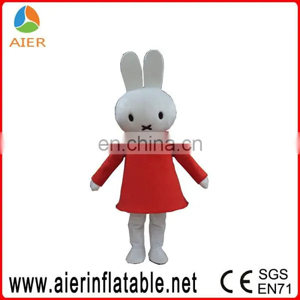 Lovely Cartoon Mascot Costume,used Mascot Costumes for Sale