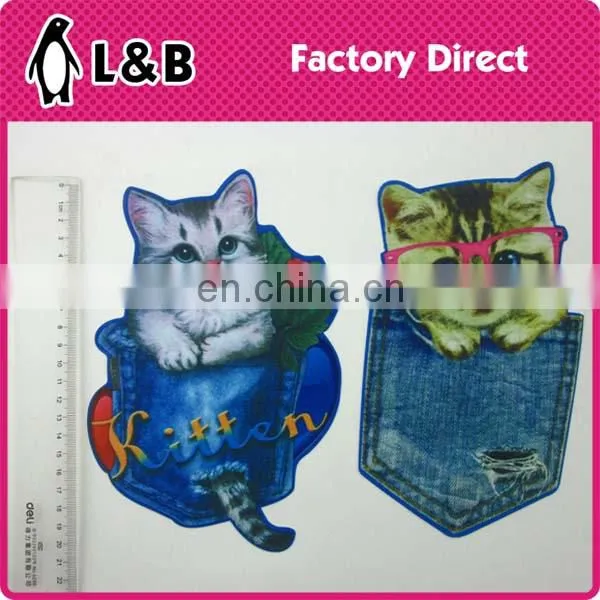 Wholesale Hot Fix Type Kids Garment Motifs photo-3