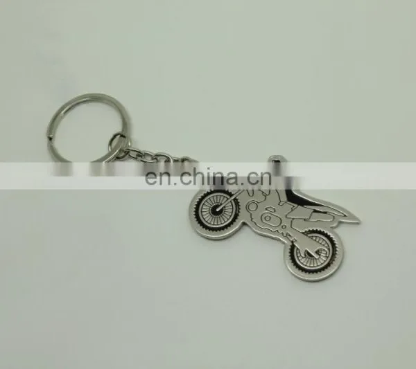 Customized Car Metal Keychain photo-2