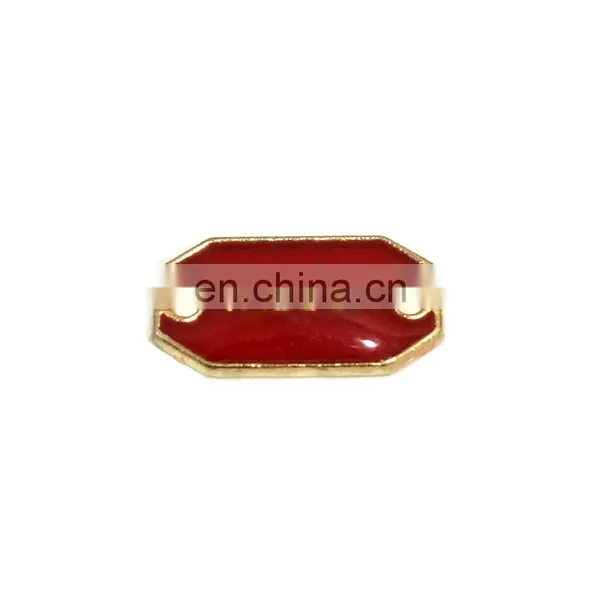 Hot Sale Zinc Alloy Handbag Logo Metal Plate Garment Metal ey photo-3