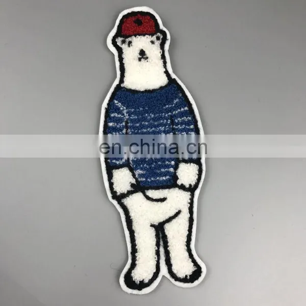 Creative DIY 3D Beautiful Patches Embroidery for Restyle Clothes photo-4