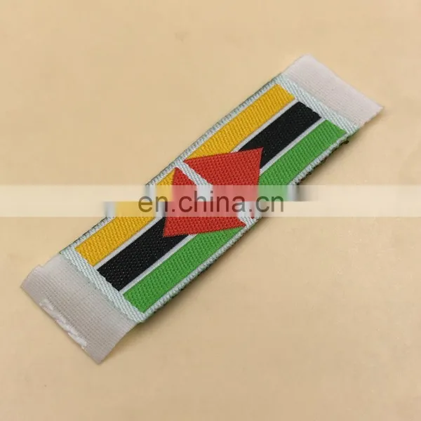 Private Woven Label Kid Clothing Brand Name Clothing Cloth Label photo-5