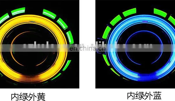 High Quality bi Xenon HID Projector Lens Kit photo-2