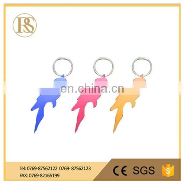 Goldfish Keychain, Bird Keychain, Rabbit Keychain, Beer Opener Keychain, Buffalo Keychain photo-3