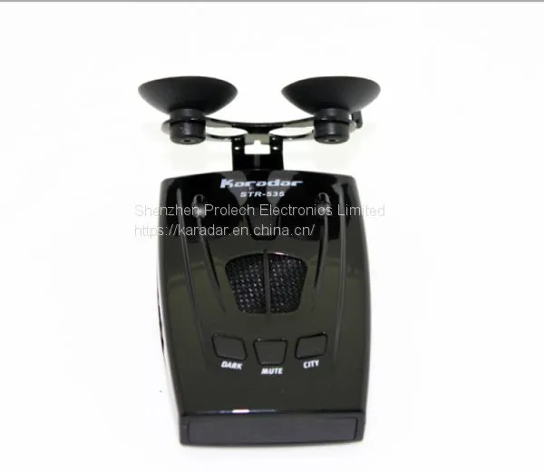 Capture Radar Mobile 535STR Speed Camera Radar Detector photo-2