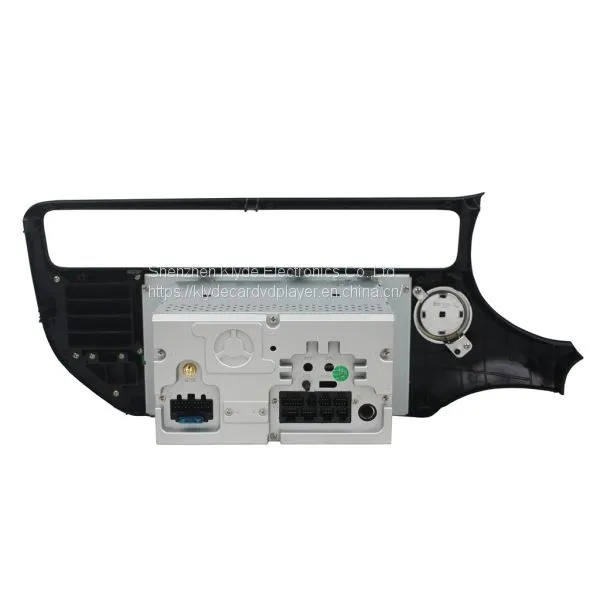 KD-8502 Klyde 8inch Android 8.0 hd Auto Radio Gprs Navigation Car Multimedia Dvd Player for Kia K3 photo-3
