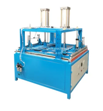Easy and Simple Double Pillow Cushion Compressing&packinging Home Textile Packing Machines photo-3