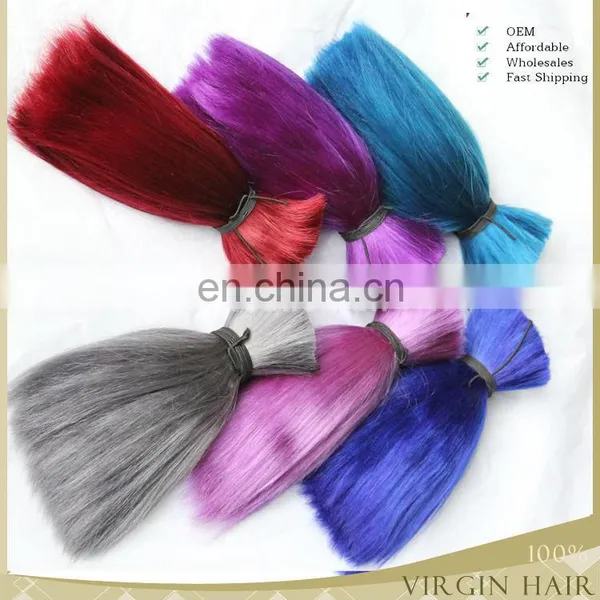 Beautiful Style Fashional Hot New Products Raw Burmese Hair,wholesale Bulk, Bulk Human Hair photo-5