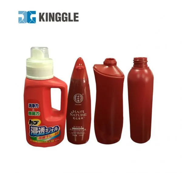 Hot on Sale 0.1-12L Bottles Aseptic 01 Motor-oil 5L Blow Moulding Machine photo-3