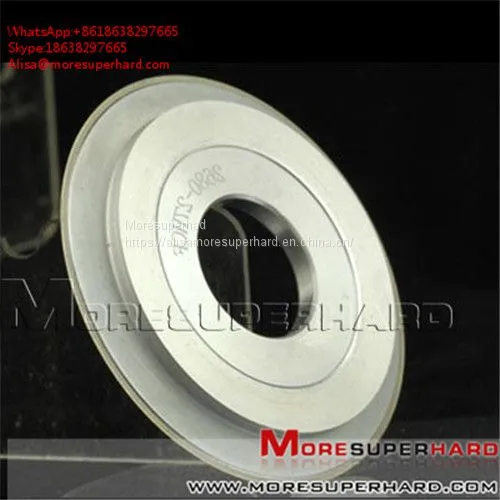 Electroformed Hub Dicing Blade Alisa@moresuperhard.com photo-3