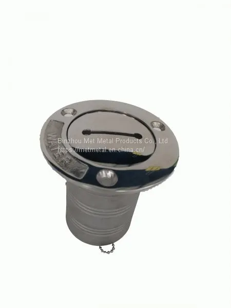 Stainless Steel Deck Filler photo-2