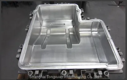Oil Tank Rotomold