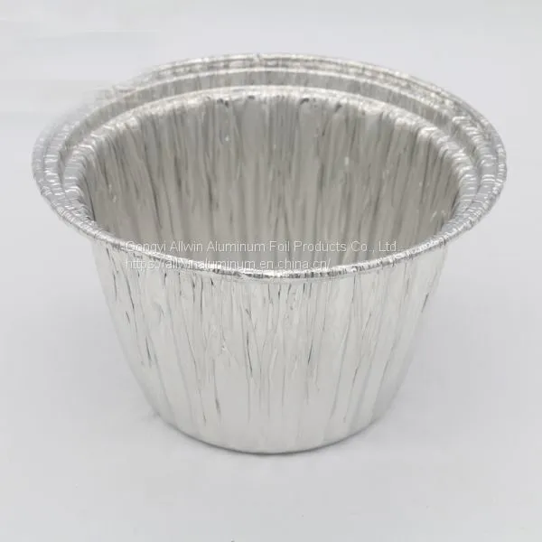 8011 Aluminium Foil Baking Container Cake Cups Bowl photo-5