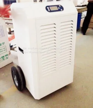 Dehumidifier Equipment 220v / 50hz / 60hz Save Power photo-2