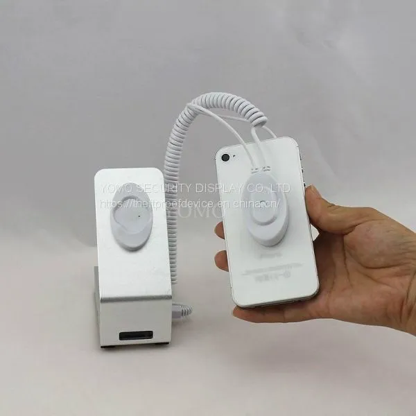 Alarmed Mobile Phone Display Holder photo-2
