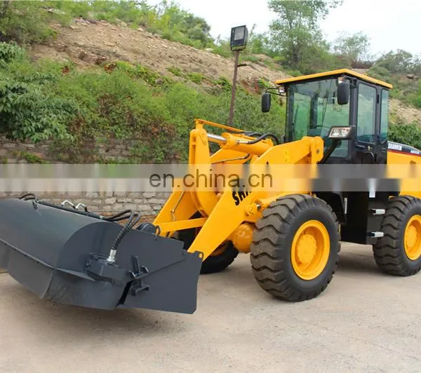Loader Best Price Wheel Loader ZL50 CE Mini Wheel Loader photo-3