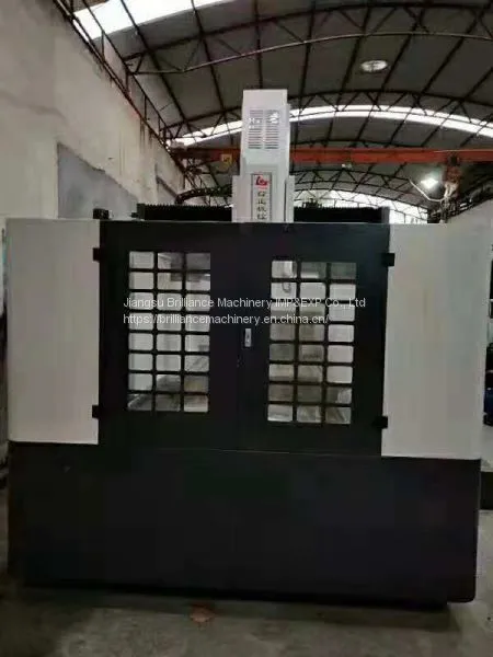 Taizheng DC-1417 CNC Gantry Milling Machine photo-2