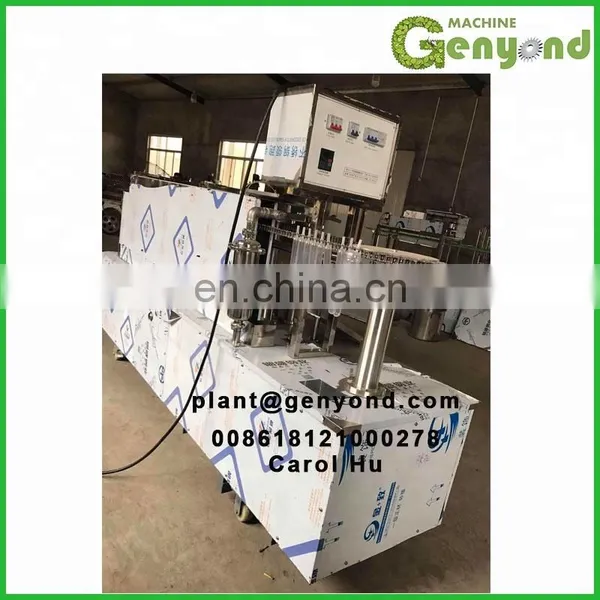 GYC Automatic Ice Pop Popsicle Filling Sealing Machine for Sale photo-3