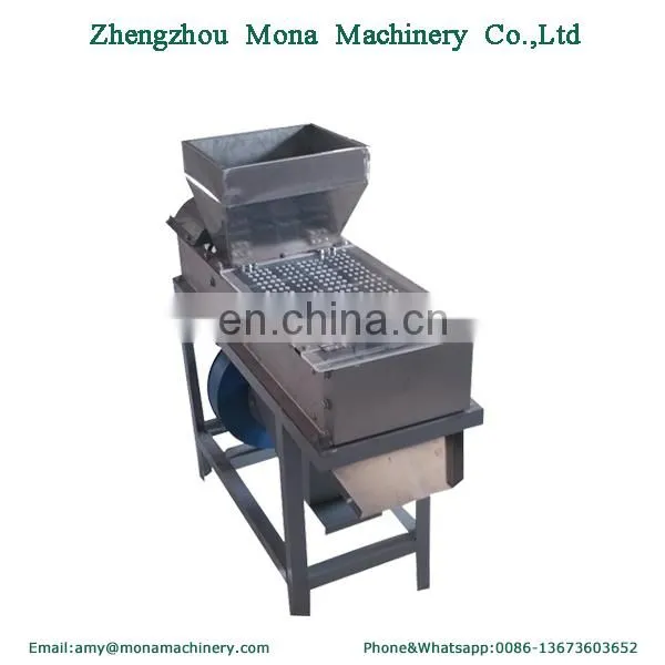 Peanut Skin Peeler Peeling Machine Groundnut Peeler Wet Chickpea Peeling Machine photo-6