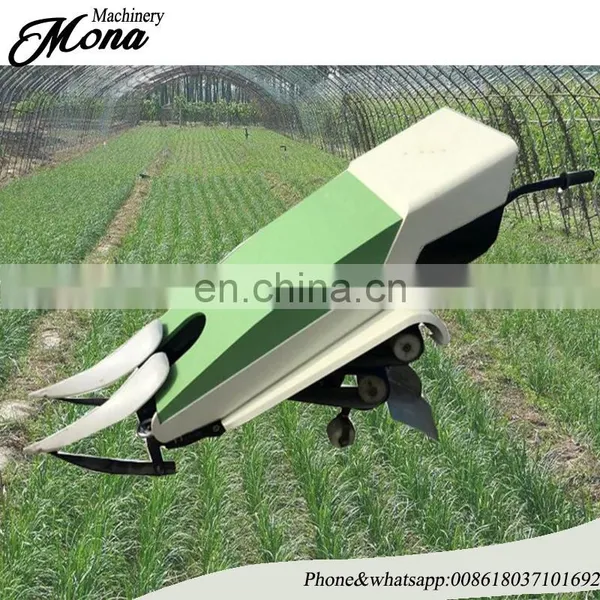 Celery Harvesting Machine/Leek Reaping Machine/chinese Chives Harvester photo-6