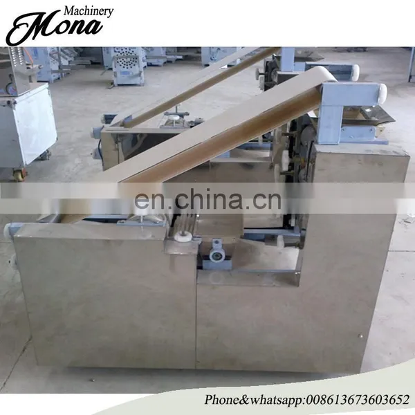 High quality Dumpling wrapper maker, dumpling wrapper making machine india