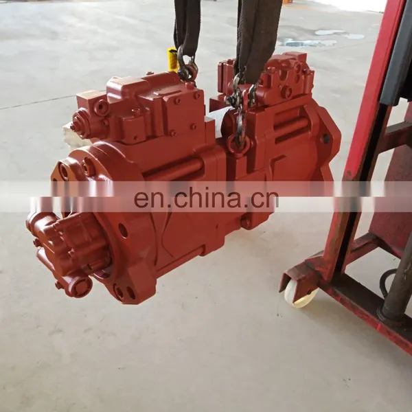 Doosan Excavator DX420LCV Main Pump DX420LC Hydraulic Pump photo-2