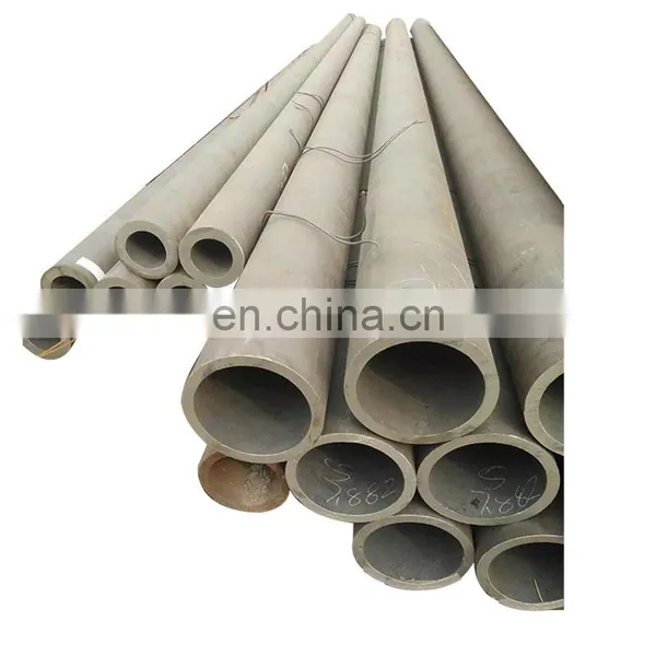the Lowest Price Astm Seamless Pipe Q235B E235B S235JRGI 1020 S235JRG1Seamless Steel Pipe photo-6