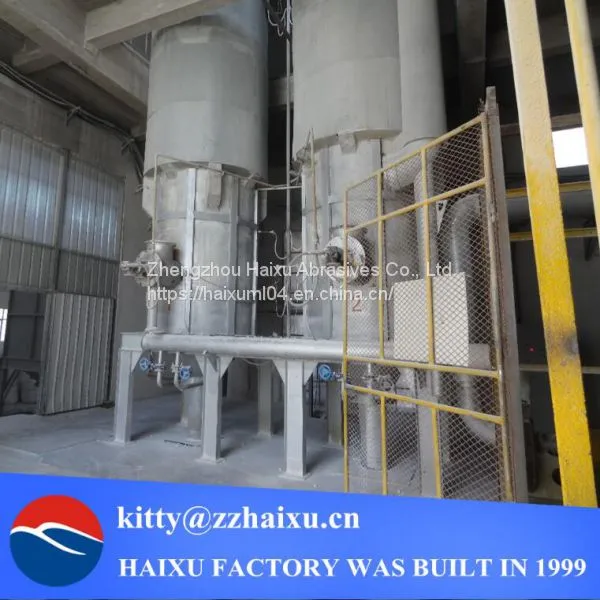 Refractory Material Tabular Corundum Powder photo-5