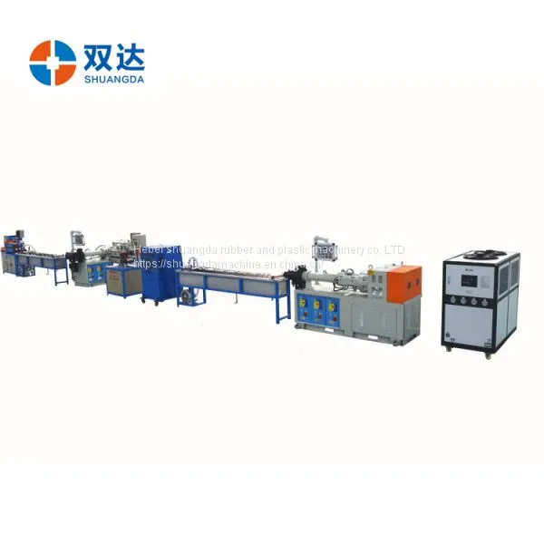 Pin Rubber Hose Production Line