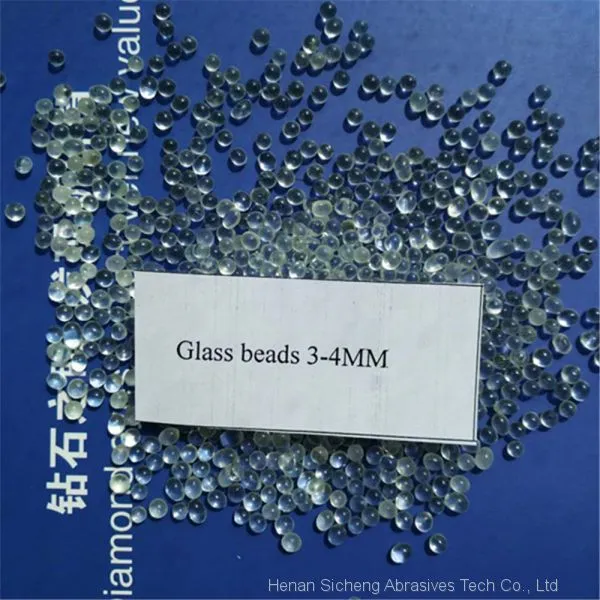 High Quality Micron Glass Beads to Sale photo-2