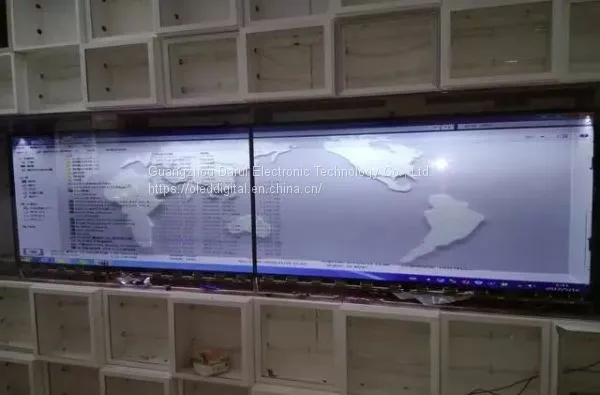 Transparent Display LCD Transparent Screen LCD Transparent Screen For Sale photo-2