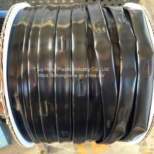 Drip Irrigation Pipe LDPE Tube photo-2