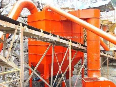 Manufacturer of Dust Collector for Mine Crusher photo-5